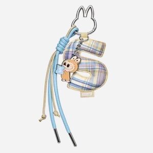 Pop Mart A Pin For Love Letter Keychain ‘S’